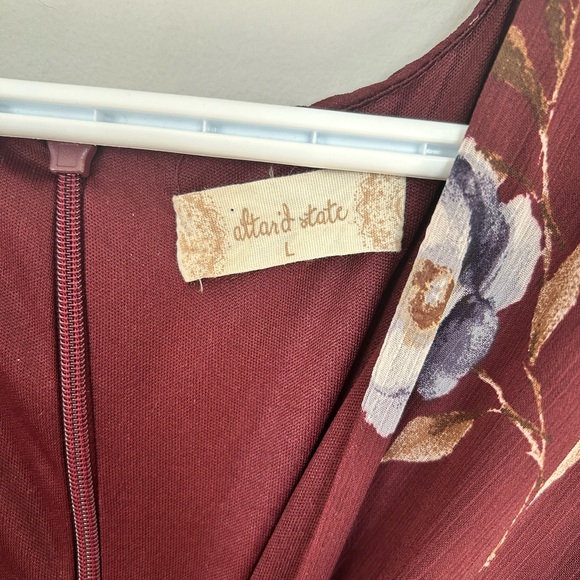 Size large Al’trd State dress - Picture 3 of 3